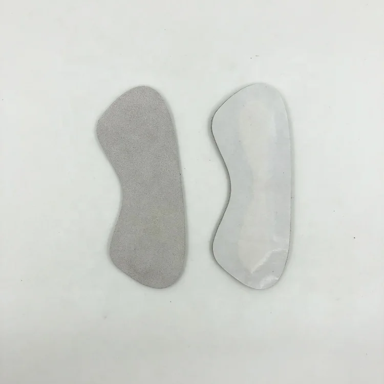 Suede Shoe Heel Liner Protector Leather Heel Grips