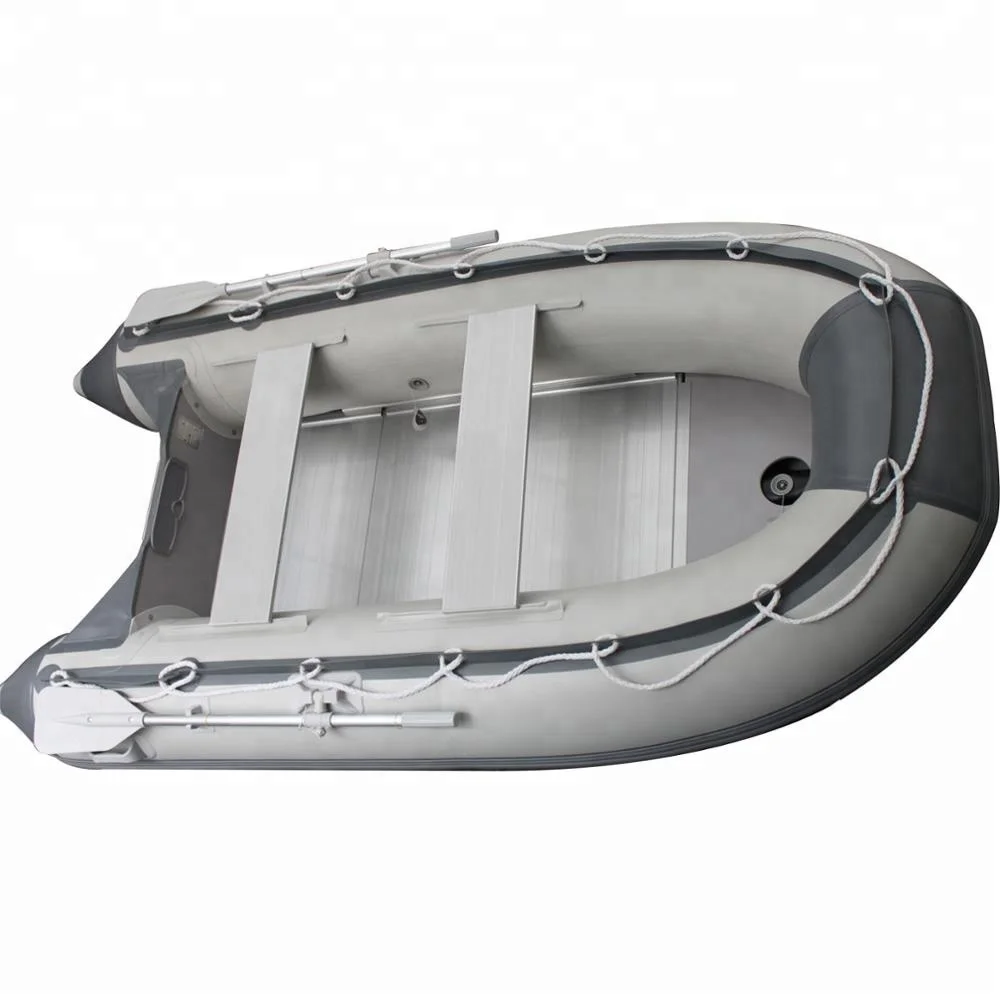 2018 Fashion PVC Rubber 2 person Mini Boat Hull Two Person Fishing Boat