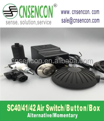 SC-42 Air switch kit control box for InSinkErator garbage disposal