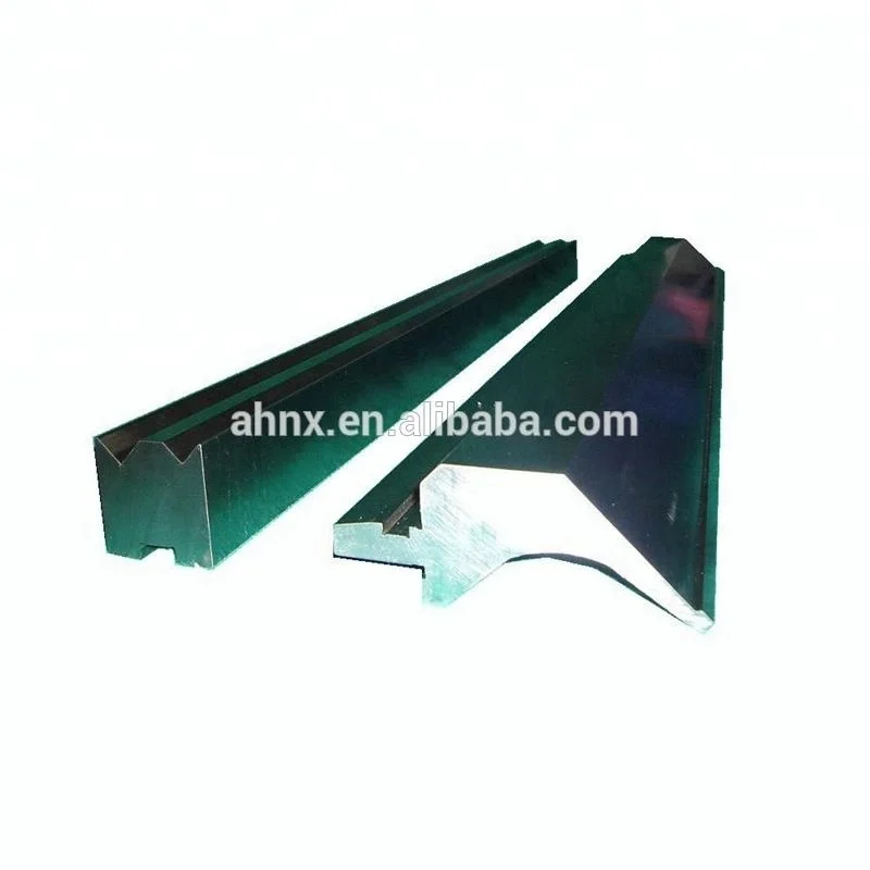Bend Tooling, Bending Die, Blade on Press Brake, Folding Knives