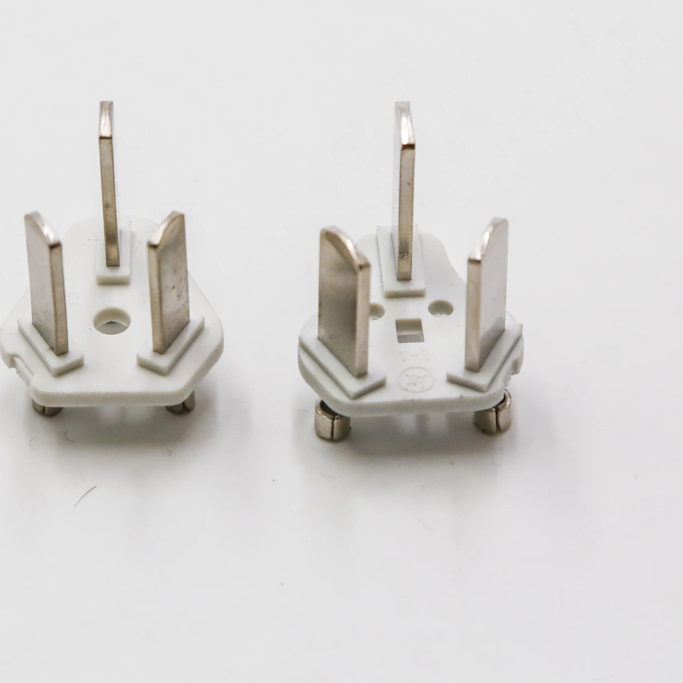 
argentina plug insert 2 pins 3 pins iram 2036 2073 