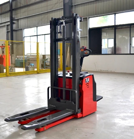 1.2ton 3,5 м противовес полная паллета Электрический домкрат укладчик