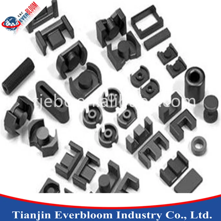 EFD4549 ferrite core used for transformer