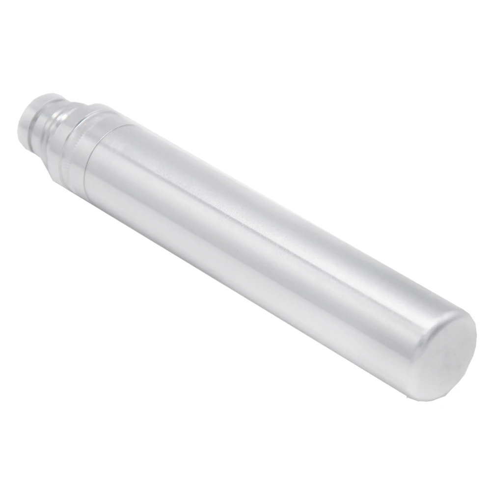 High Precision Aluminum Tube with thread CNC Machining parts