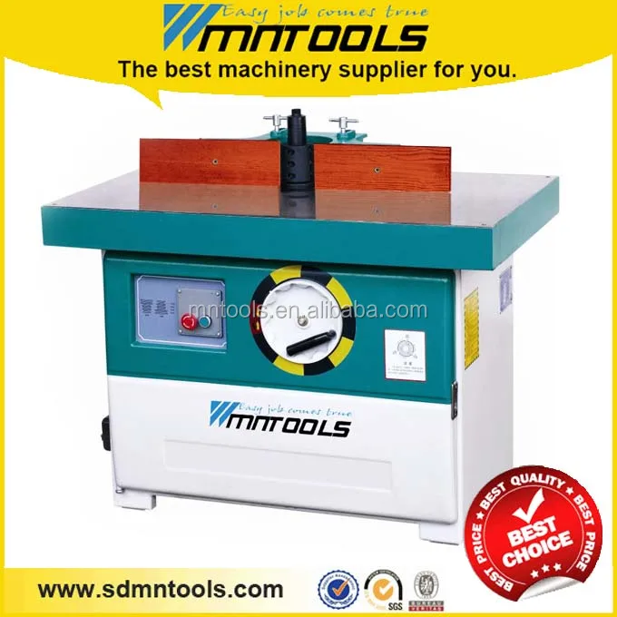 
Spindle moulder, heavy duty,high production rate 