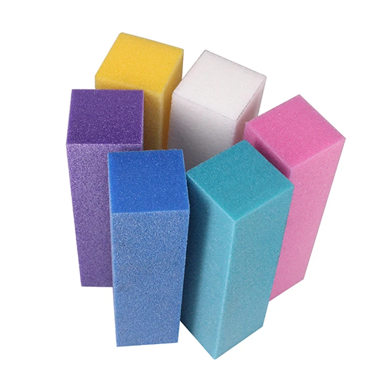 Professional Nail Nail Cushion Edition protable buffer nail file manufacturer