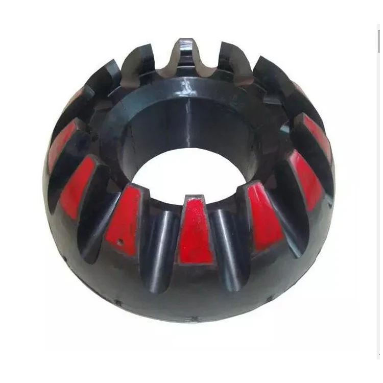 5000 psi FH 28-70 API Annular BOP and Rubber Packing Element spare parts