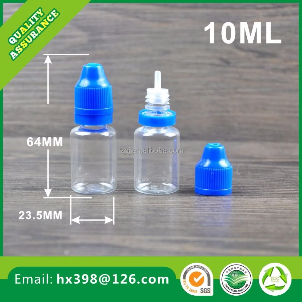 Пластиковые joyetech e жидкий сок тгк бутылку производителя