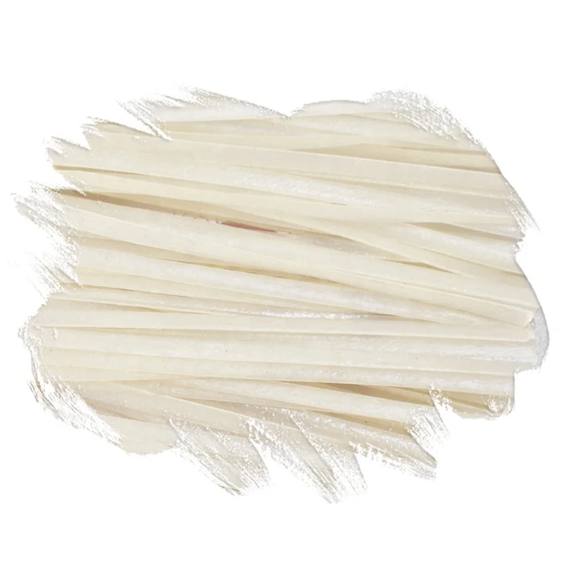 
100% Rice Made Quality Flat Rice Stick 