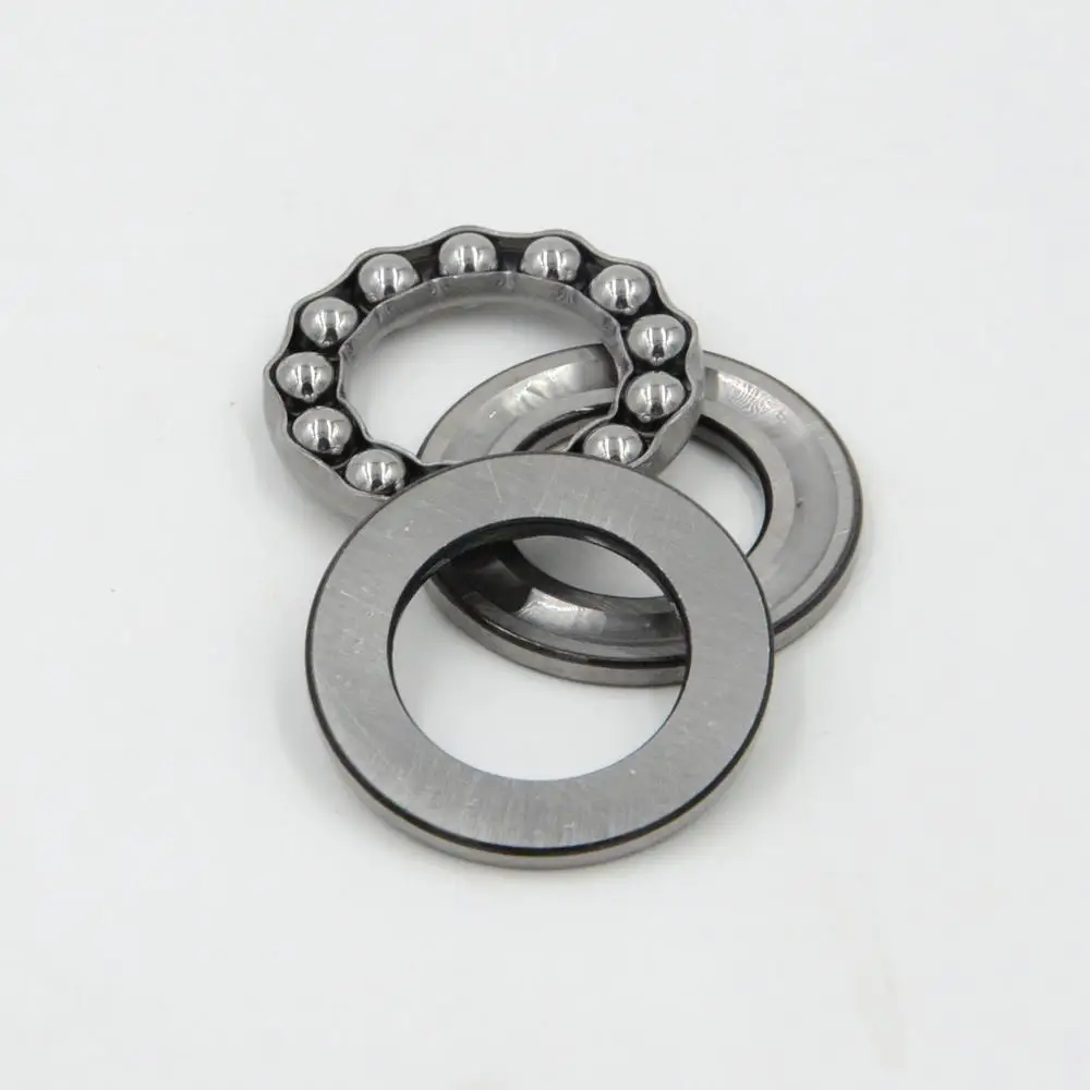 China factory ZWZ double direction thrust ball bearing 51104/51104M