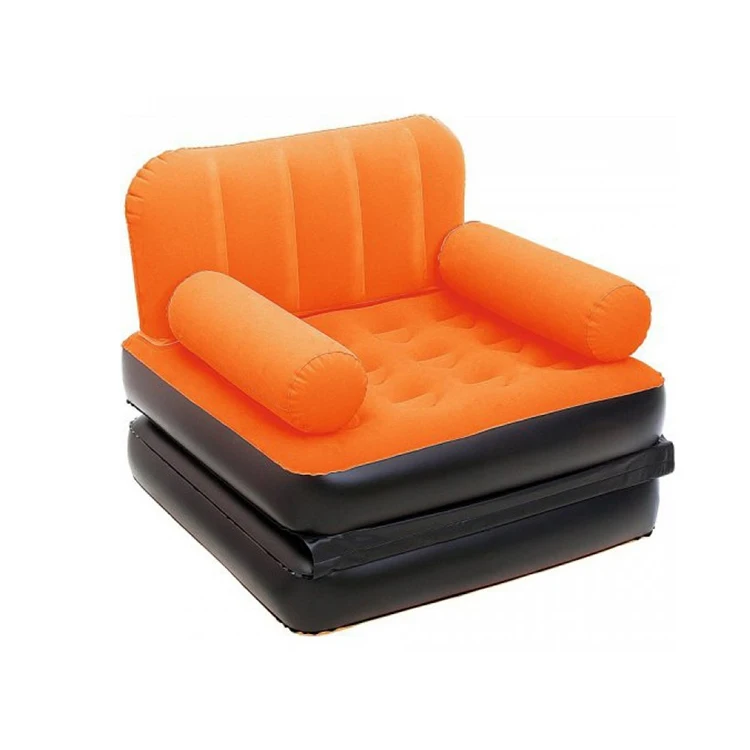 Hot Product Inflatable Single Sofa Bed