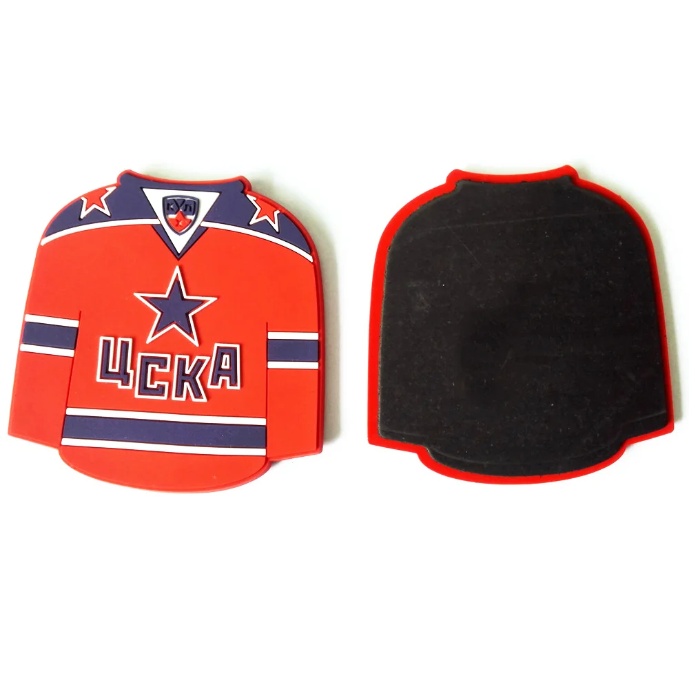 
OEM Factory Custom Letters Soft Rubber PVC Fridge Magnet 