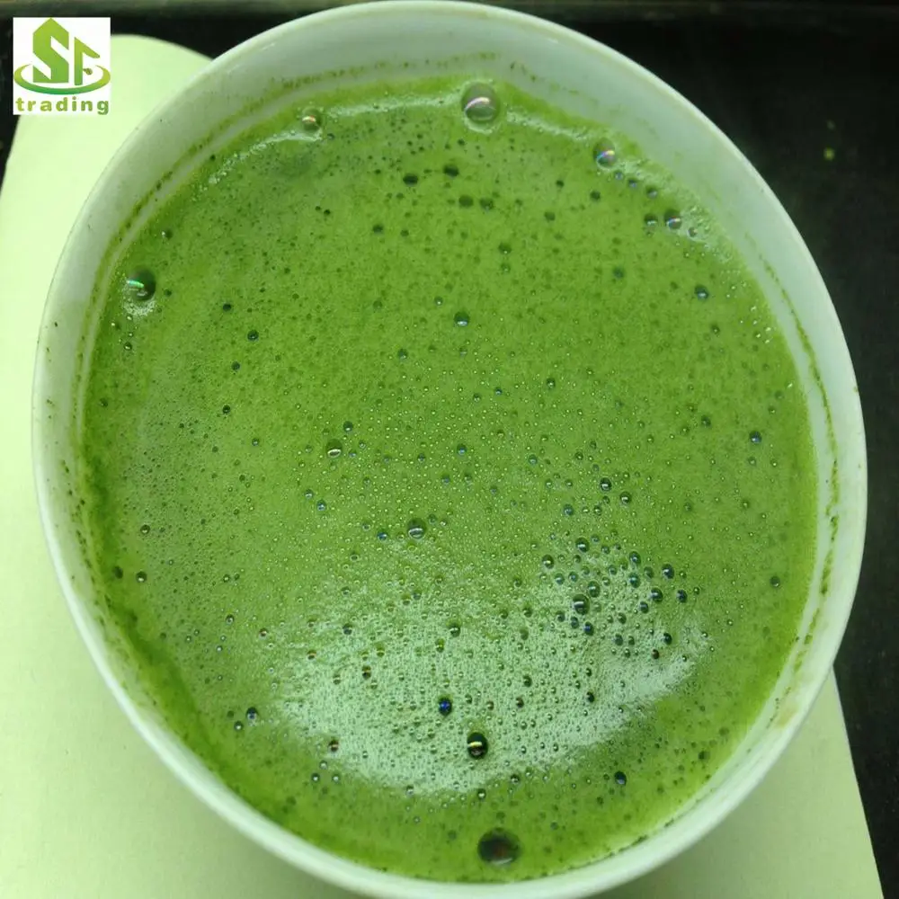 High Quality Wholesale Matcha Tea 100% Natural Green Tea Green Matcha Tea Powder