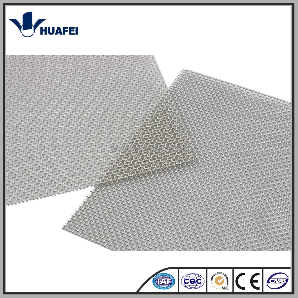 Открытый Цена Завода SS Трикотажные Сварной Сетки