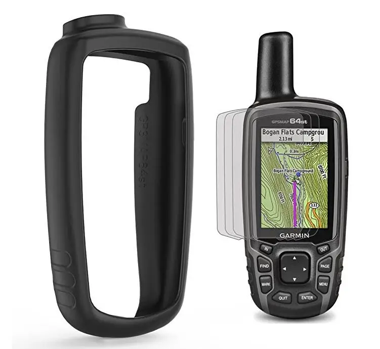  Силиконовый чехол для велосипедного компьютера Garin GPSmap 62 62s 62st 62sc 62stc 64 64s 64st 64sc Портативный
