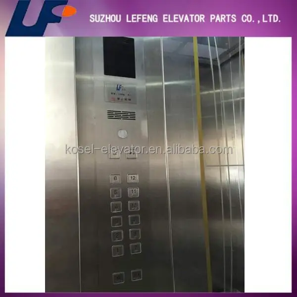 
elevator push button cop for electrical cabin 