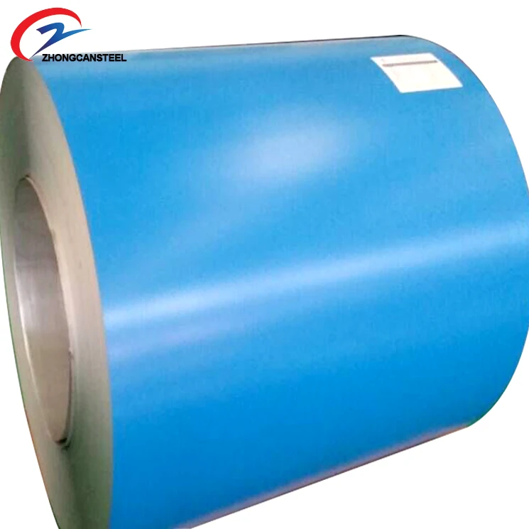 2.54mm Pitch high precision 0.14mm thickness ppgi color coated coil manufacturers