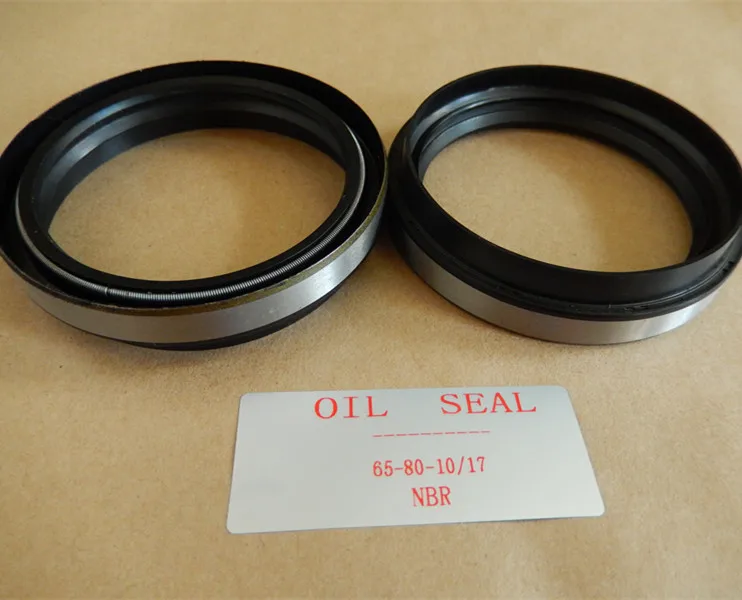 Differential pinion truck parts NBR Oil seal 65-80-10-17 1828651200