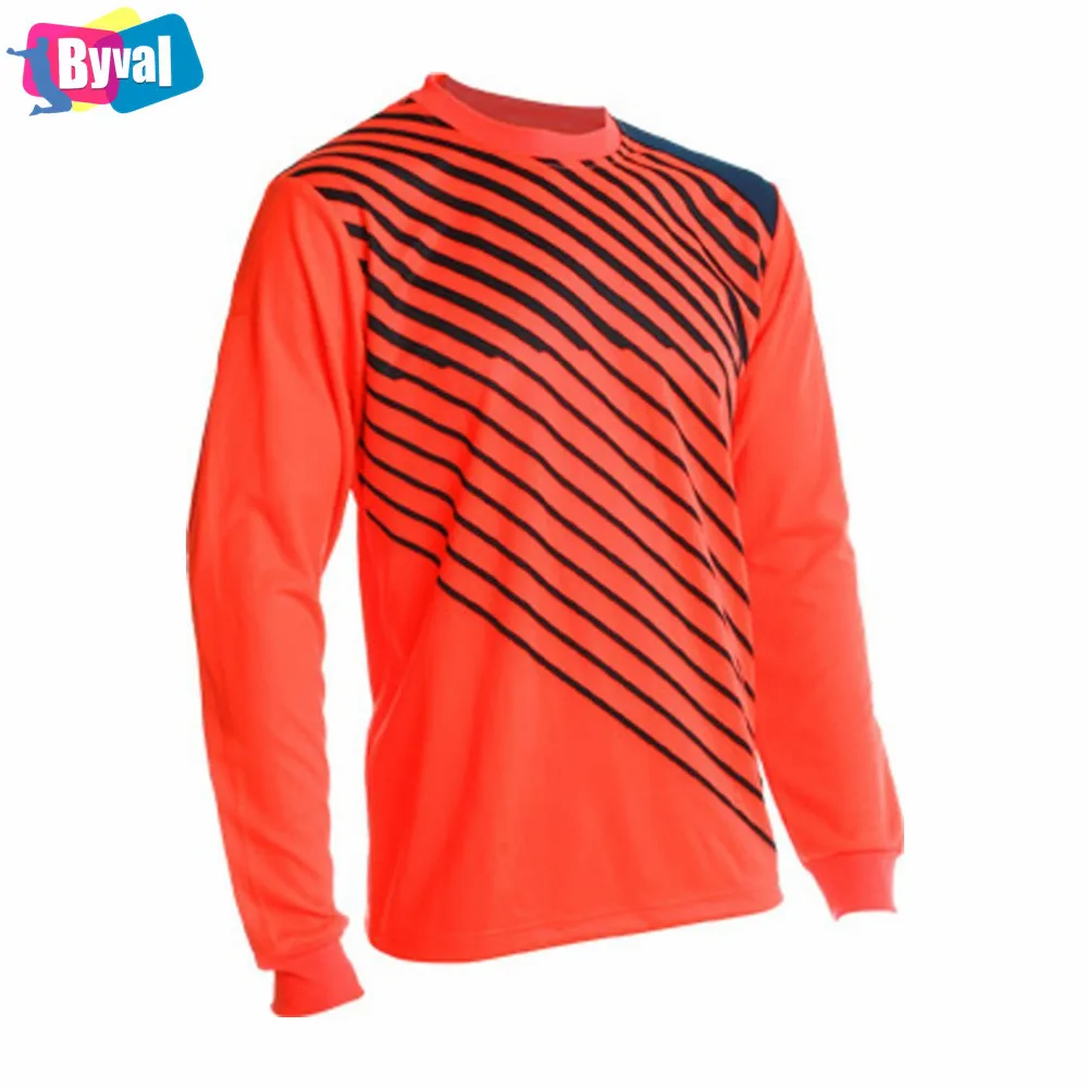 
Goalkeeper Jersey Custom Logo Digital Print Football Jerseys Wholesale Online Shopping Manufacturer 