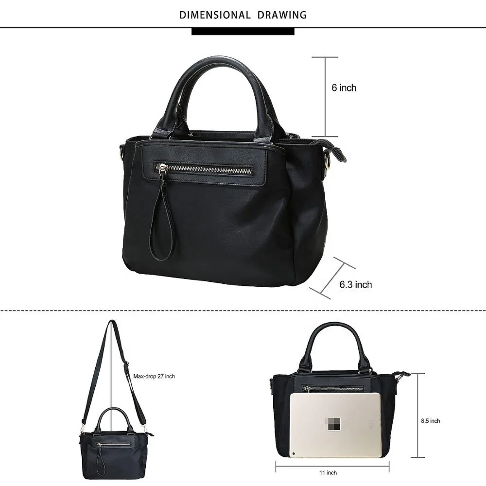 2021 Ladies Fashion Designer Waterproof  Travel Nylon Bags