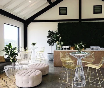 Velvet round waiting circular sofa for reception hotel lobby office sectional sofa