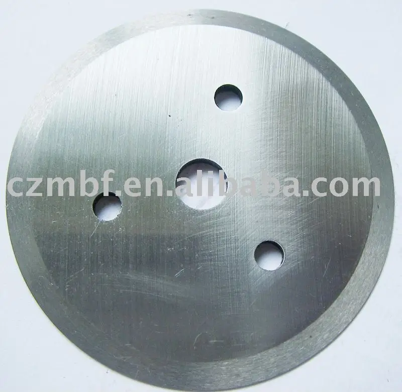 HSS top slitter knives
