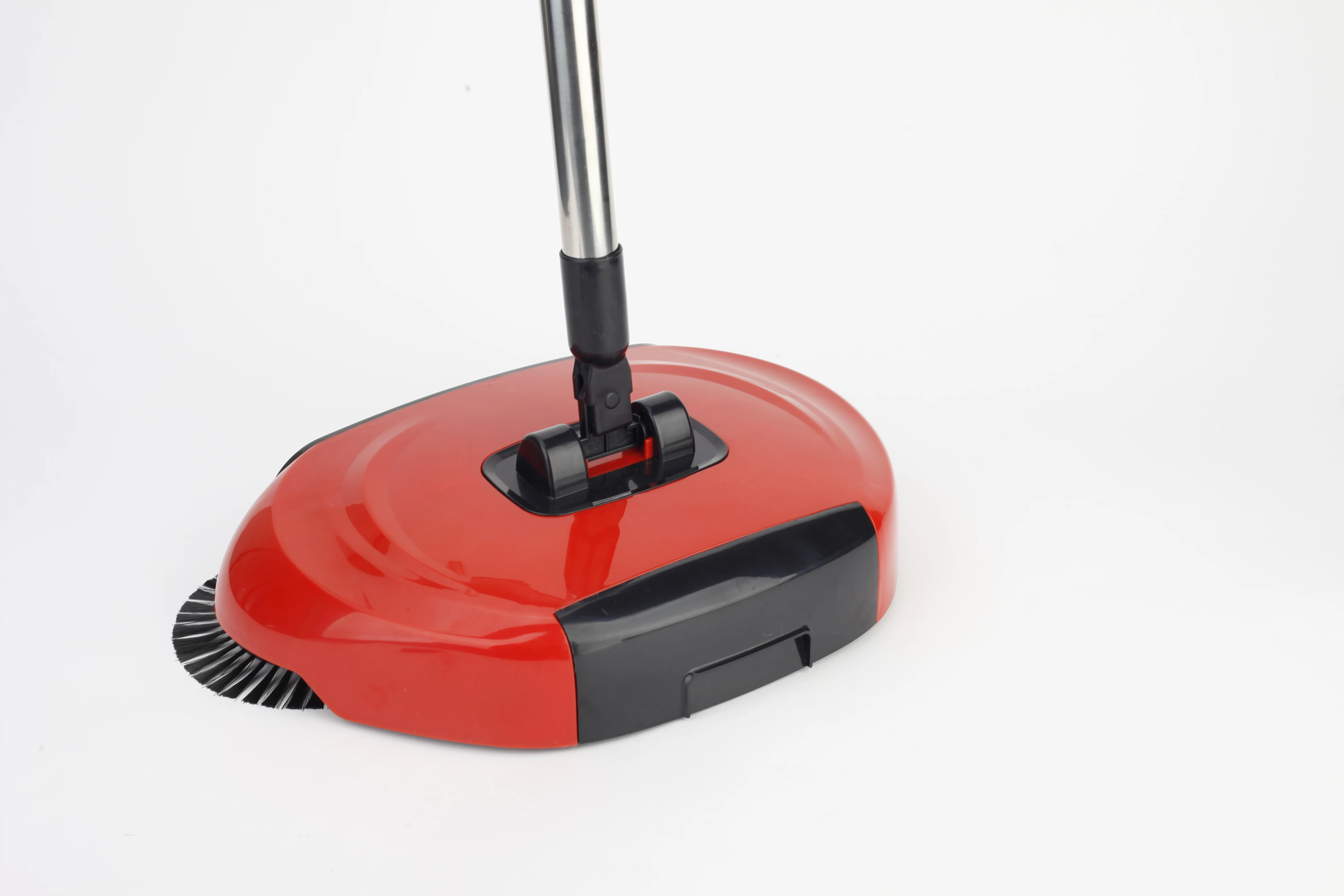 
hand push magic cordless sweep 360 spin Clyclonic brooms and mops 