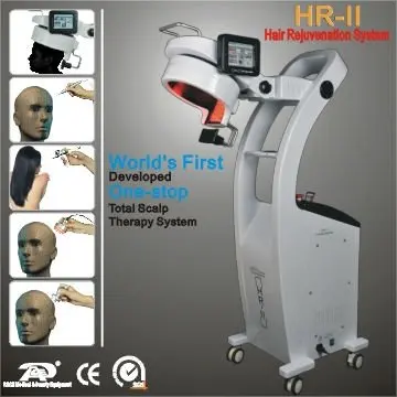 
Laser helmet 272 diodes 5mw medical laser for hair growth 