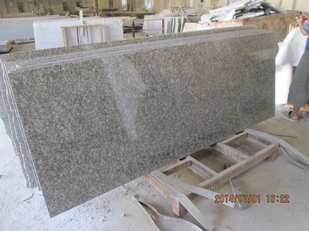 High Quality G664 Granite Step Stairs