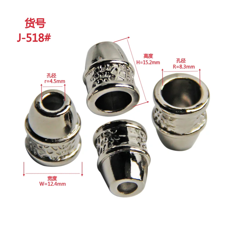 Высококачественный модный декоративный металлический шнур от производителя