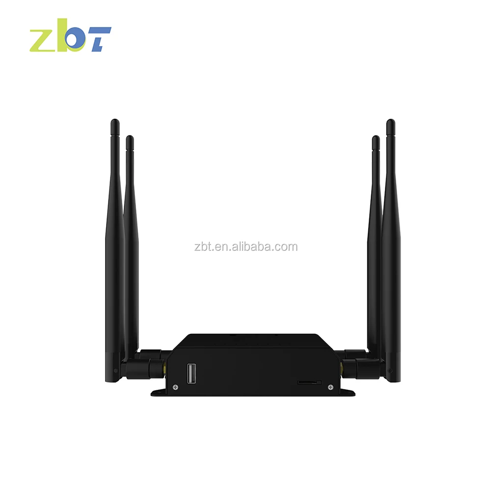 Dual Band 3G/4G openWRT WE826 WIFI Router