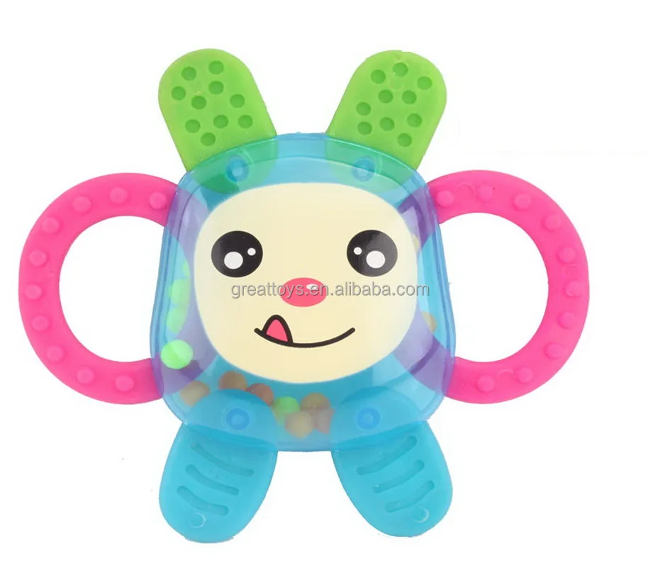 Погремушка с изображением