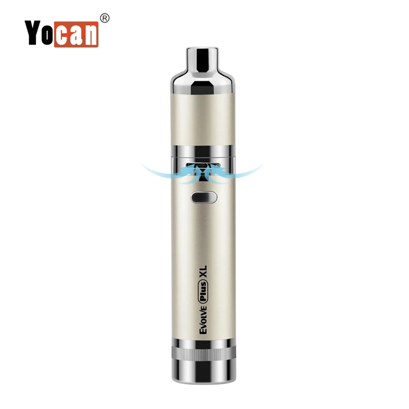 Лидер продаж 2019 восковая ручка Yocan evolve plus XL многоразовый Набор для вейпа