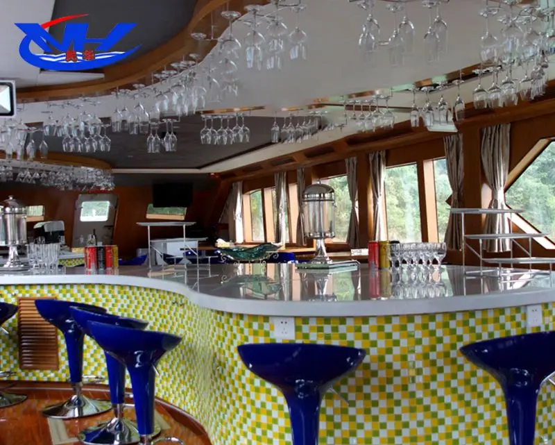 
High Quality 26seats Crew Passenger ferry Boat for sale 