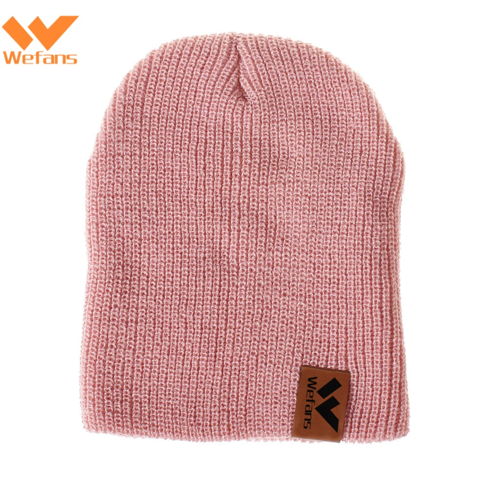 
Wefans fashion style Kid Ball Toddler Beanie Baby Cute Caps Earmuffs Boy Winter Warm Knit Hat 