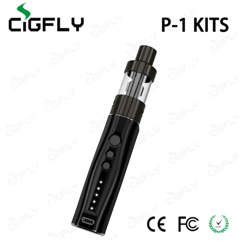Vaptio P-1 kit beat Kanger subox mini just 23 usd/set Vaptio P1 kit с 50w box mod, регулировка 10-20-30-40-50w