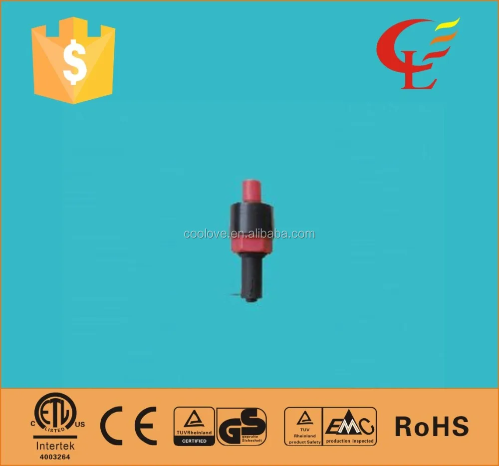 electronic pulse igniter for gas stove