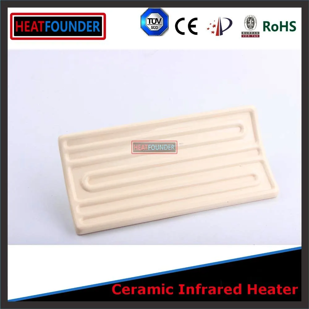 Дальней инфракрасной электрический шкаф подогревателя