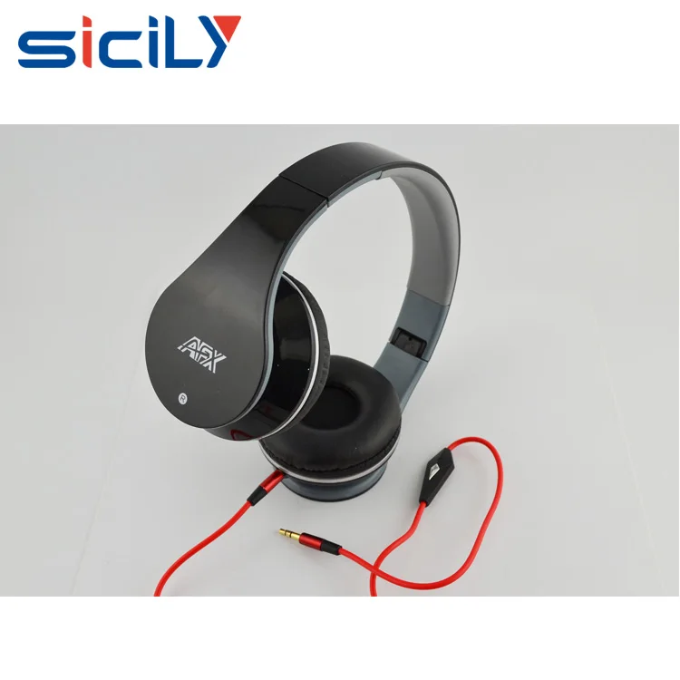 Bulk Wholesale Stereo Wired Headset,Oem Brand Plug Headphone,Wired Head Phone For Smart Phones