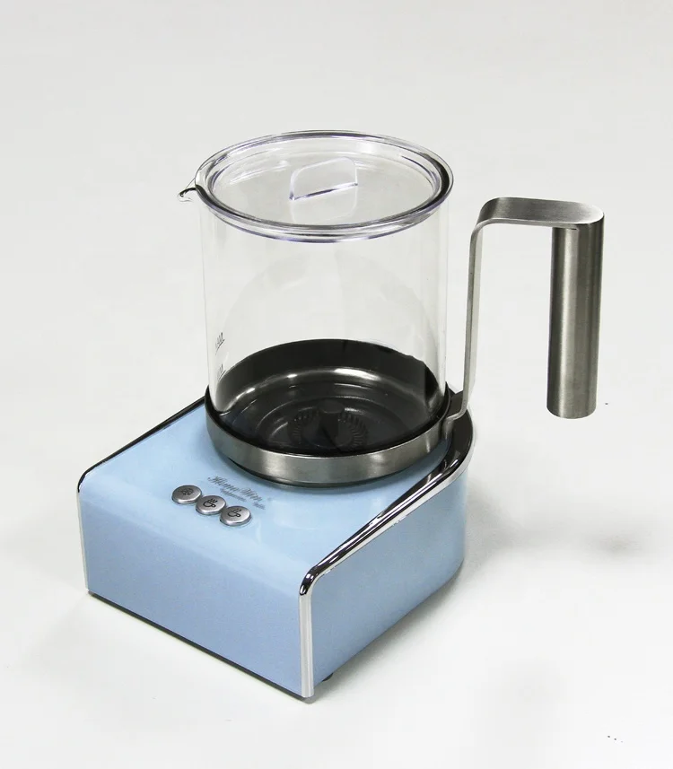 Патент США, машина для горячего шоколада с стеклянным кувшином