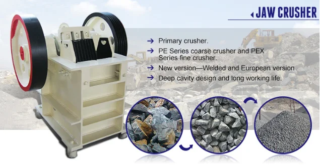 Jaw crusher