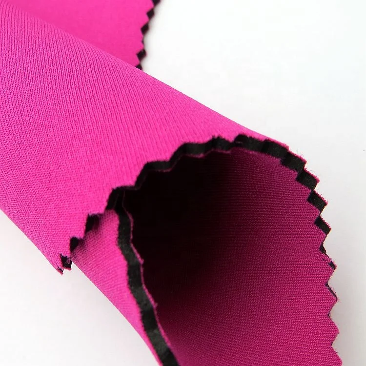 Вспененная Неопреновая ткань тонкая резиновая с отверстием 3 мм