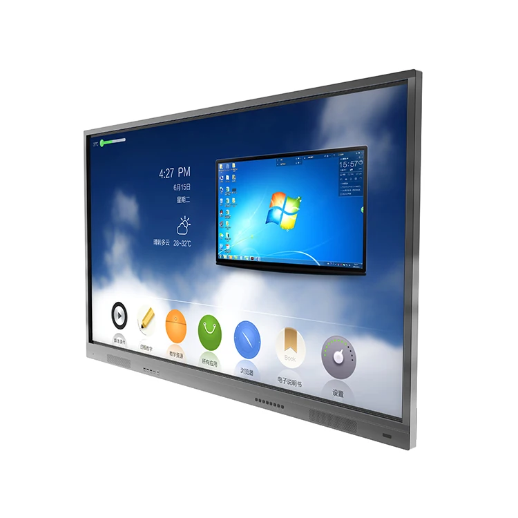 
Hot sale high quality sensitivity Touch screen display 