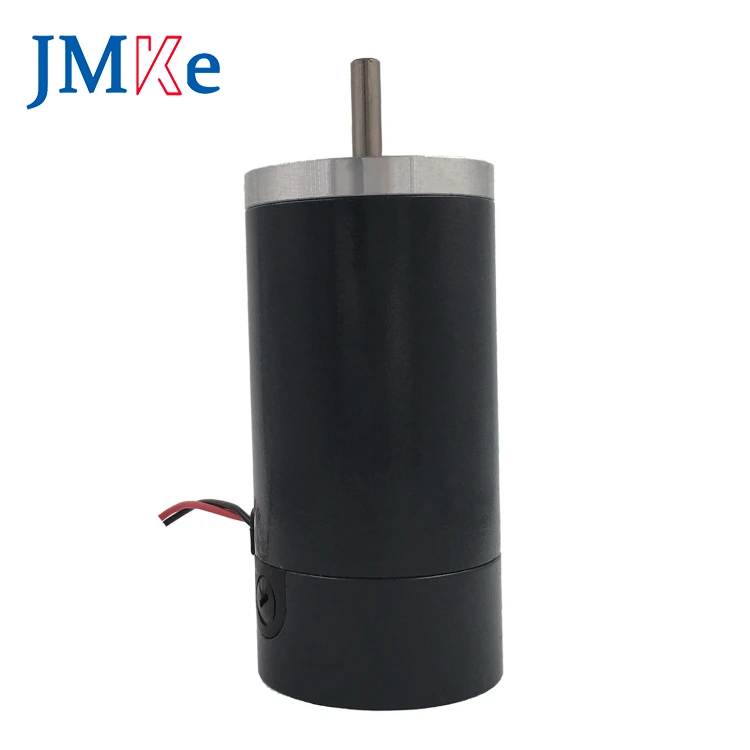JMKE 50mm 12V 24V Brushed PMDC50s DC Motor 2000 3000 4000RPM