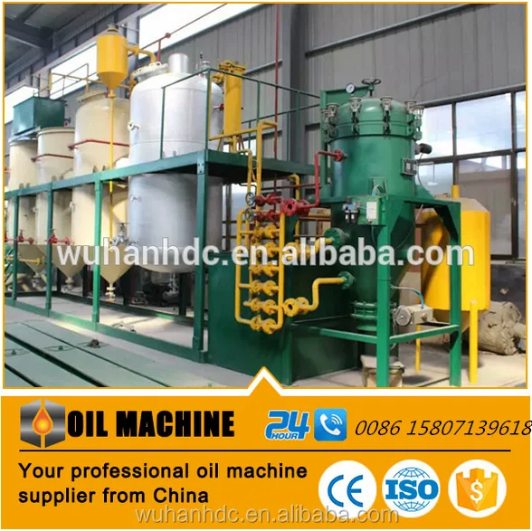 Animal Oil Refining Equipment Animal Fat Oil Extraction Machine With CE Approved