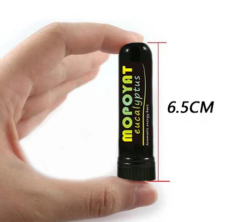 private labels pure essential oil nasal inhaler sticks