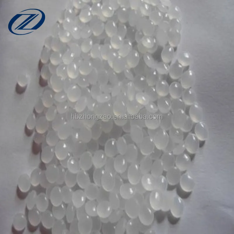 virgin and recycled Low Density Polyethylene LDPE Resin / Plastic Raw Material LDPE Granules film grade manufacturer