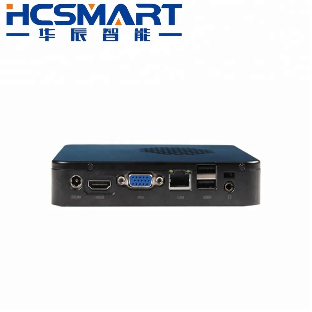 
Intel C1037U nano mini pc box pc thin client 