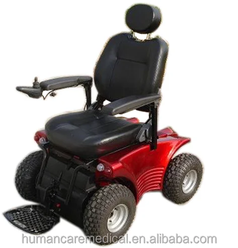 
double front wheel drive Electric Power wheelchair 
