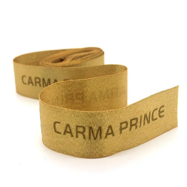 personalized polyester cheap grosgrain satin ribbon